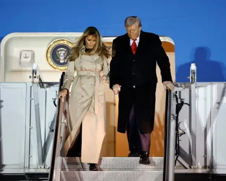 Donald Trump to Meet the King while Activists Convene in London and Windsor